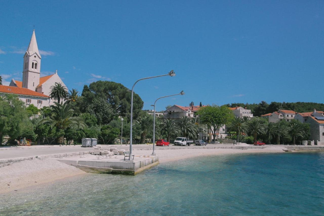 Apartments By The Sea Sumartin, Brac - 11658 Dış mekan fotoğraf