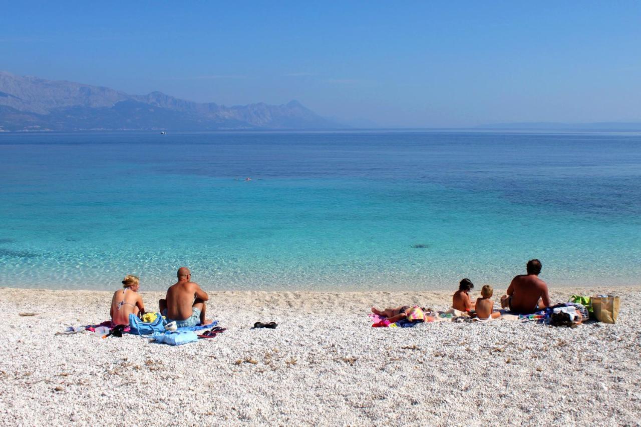 Apartments By The Sea Sumartin, Brac - 11658 Dış mekan fotoğraf